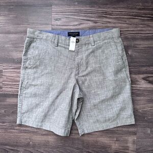 Banana Republic Chambray Shorts - NWT